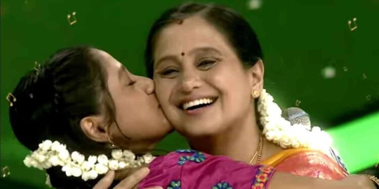 இன்ப அதிர்ச்சியில் நடுவர்கள்