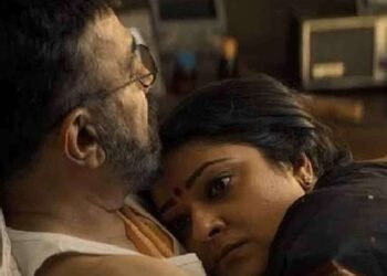 கமல் உடனான முத்தக்காட்சி சர்ச்சை