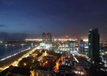 ‘கடலோர இரவுப் பொழுது : உறங்காத கொழும்பு’ கருத்திட்டத்திற்கு அனுமதி