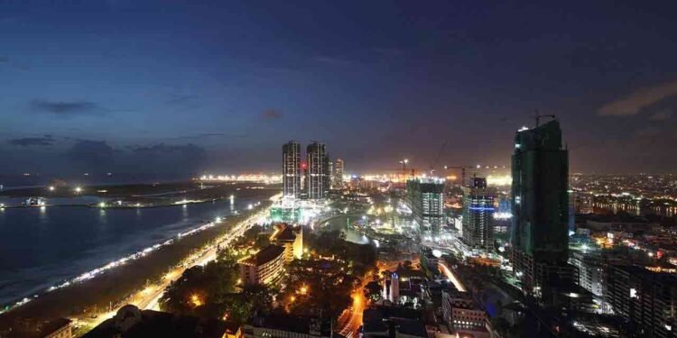 ‘கடலோர இரவுப் பொழுது : உறங்காத கொழும்பு’ கருத்திட்டத்திற்கு அனுமதி