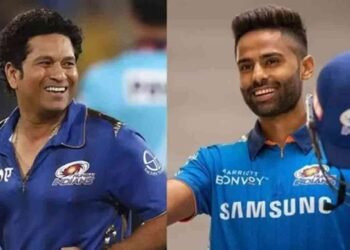 15 வருட சாதனையை முறியடித்த சூர்யகுமார்