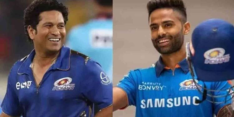 15 வருட சாதனையை முறியடித்த சூர்யகுமார்