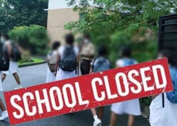 மே 7 ஆம் திகதியும் சில பாடசாலைகளுக்கு பூட்டு