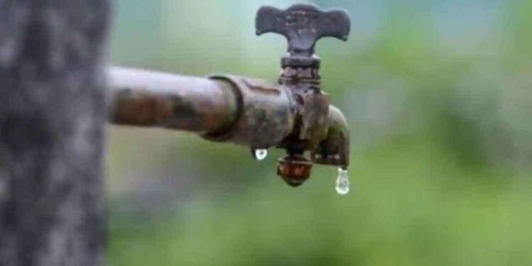 கண்டியில் 36 மணி நேரம் நீர் வெட்டு