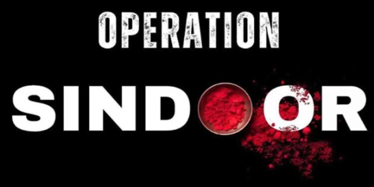 ‘ஆபரேஷன் சிந்தூர்’ – பெயர்க்காரணம் என்ன?