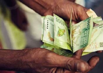 மே மாதத்திற்கான உதவித் தொகை வங்கி கணக்கில்