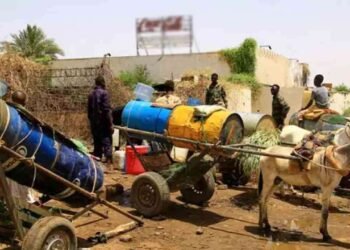 சூடானில் ஒரே வாரத்தில் 172 பேர் பலி