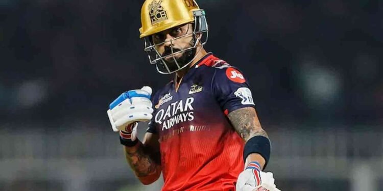 வரலாற்று சாதனைகள் படைத்த விராட் கோலி