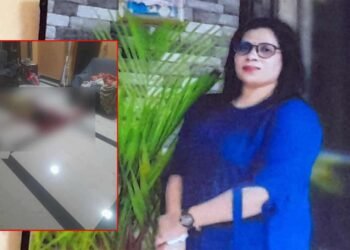 பெண் மர்மமான முறையில் கொடூரமாகக் கொலை