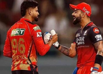 பஞ்சாப் – பெங்களூரு அணிகள் இன்று பலப்பரீட்சை