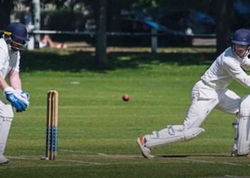 ஒரு ஆச்சரியமான கிரிக்கெட் போட்டி