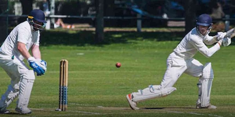 ஒரு ஆச்சரியமான கிரிக்கெட் போட்டி