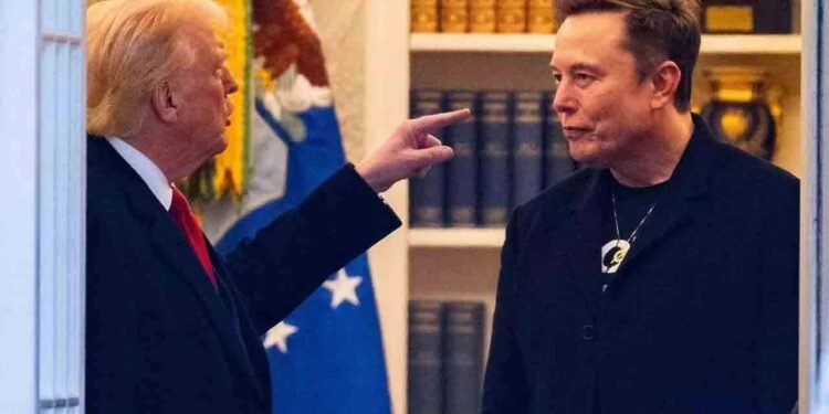 எலான் மஸ்கின் அறிவிப்பு