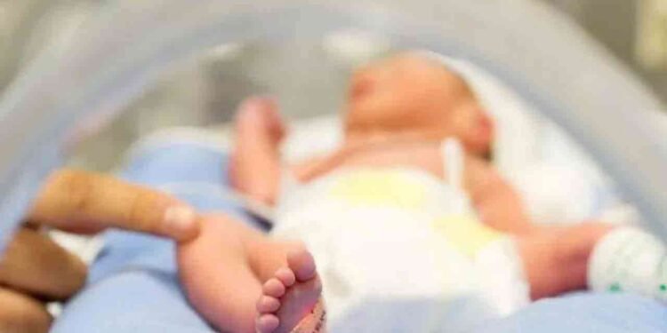 4 மாத குழந்தைக்கு கொரோனா தொற்று