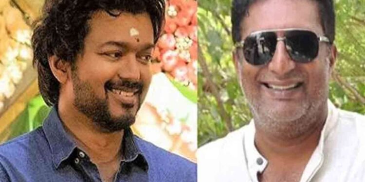 நடிகர் பிரகாஷ் ராஜ் ஓப்பன் டாக்!