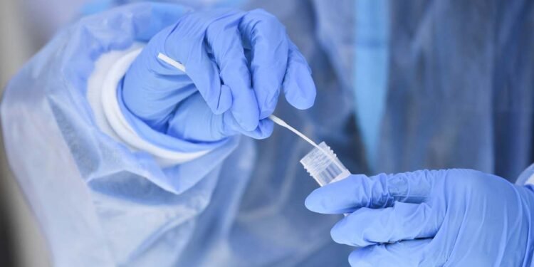 நாடு முழுவதும் PCR பரிசோதனைகள் அதிகரிப்பு