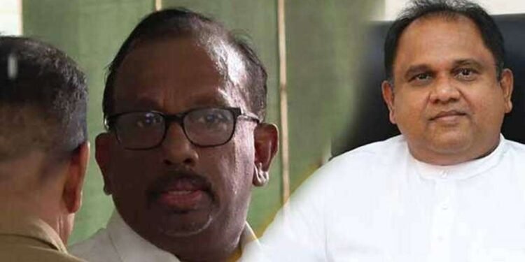 மஹிந்தானந்த மற்றும் நளின் பெர்னாண்டோவுக்கு கடூழிய சிறை