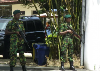 பிள்ளையானின் அலுவலகத்தில் தேடுதல் வேட்டை