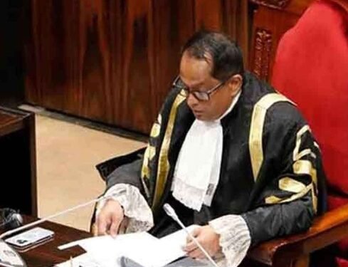 சட்டமூலம் ஒன்று தொடர்பில் சபாநாயகர் விசேட அறிவிப்பு