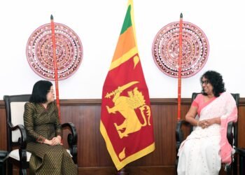 கம்போடிய தூதுவர் – பிரதமர் சந்திப்பு!