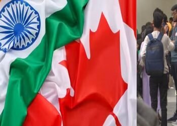 கனடாவில் படிக்கும் இந்திய மாணவர்களுக்கான அனுமதி 31% சரிவு