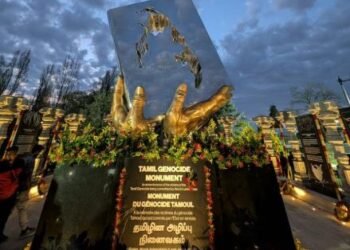 ராஜபக்ச குடும்பத்தினரின் எதிர்ப்பே நினைவு தூபிக்கு கிடைத்த வெற்றி – பிரம்டன் நகர முதல்வர்