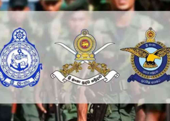 முப்படையினருக்கு பதவி உயர்வு!