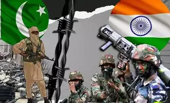 போர் நிறுத்த ஒப்பந்தத்தில் உறுதியாக இருக்கிறோம் பாகிஸ்தான் அறிவிப்பு!