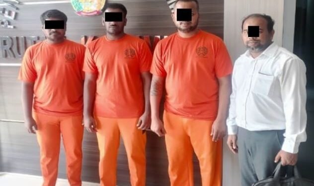 வெளிநாடு ஒன்றில் தமிழர்கள் மூவருக்கு மரண தண்டனை