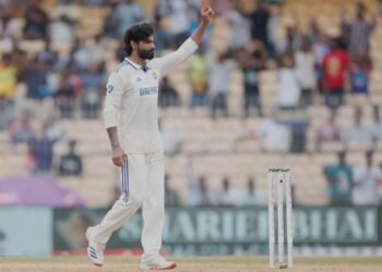 1151 நாட்களாக தொடர்ந்தும் முதலிடம் – ரவிந்திர ஜடேஜா புதிய சாதனை