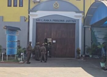 வெசாக் தினத்தை முன்னிட்டு கைதிகள் விடுதலை!