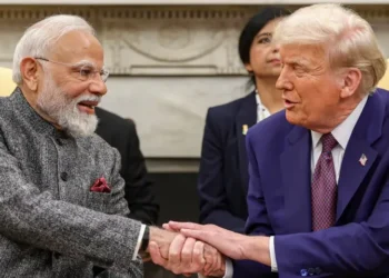 இந்தியா – பாகிஸ்தானுடனான வர்த்தகத்தை அதிகரிக்க ட்ரம்ப் தீர்மானம்