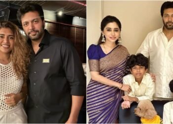 மனைவியை பிரிய இதுதான் காரணம் – நடிகர் ரவி மோகன் விளக்கம்