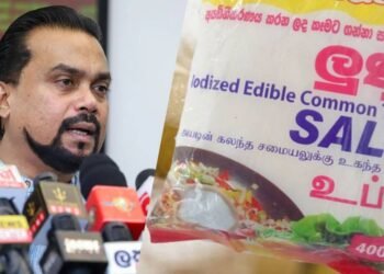 76 ஆண்டுகளில் 60 ரூபா.. ஏழே மாதங்களில் 400 ரூபா – உப்பின் விலையை சுட்டிக்காட்டிய விமல் வீரவன்ச