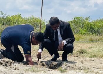 செம்மணி அகழ்வு பணிகள் ஆரம்பம்