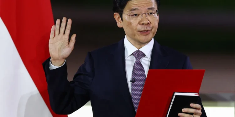 மீண்டும் சிங்கப்பூர் பிரதமராகும் லாரன்ஸ் வாங்