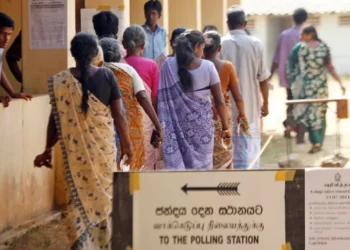 தேர்தலில் வாக்களிக்க ஆர்வம் காட்டாத இலங்கை மக்கள்