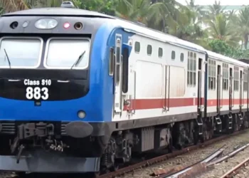 வீதி பராமரிப்புக்காக தற்காலிகமாக மூடப்படும் ரயில் மார்க்கம்