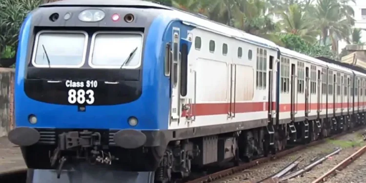 வீதி பராமரிப்புக்காக தற்காலிகமாக மூடப்படும் ரயில் மார்க்கம்