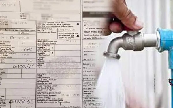 மின் கட்டணம் அதிகரித்தால் நீர் கட்டணத்திலும் திருத்தம்! வெளியான அறிவிப்பு..