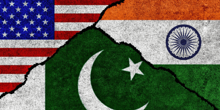 இந்திய – பாகிஸ்தான் விவகாரம் தொடர்பில் அமெரிக்காவில் நடந்த முக்கிய கூட்டம்!