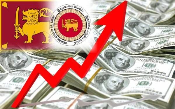 அரச வருமானத்தில் ஏற்பட்டுள்ள அதிகரிப்பு!