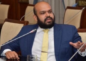 தமிழரசுக்கட்சியின் தலைவராகும் சாணக்கியன்!