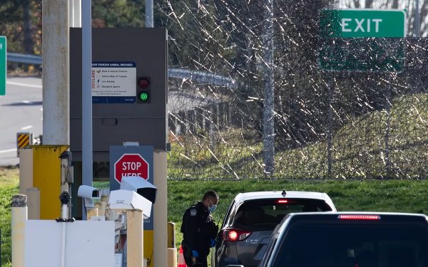 கனடா எல்லைப் பாதுகாப்பு குறித்து சட்ட மூலம் சமர்ப்பிக்கும் கெரி ஆனந்தசங்கரி