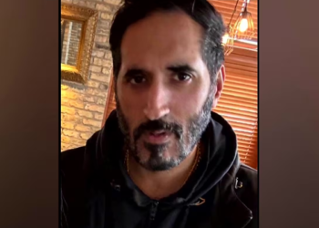 கனடாவில் மகனை கடத்திய தந்தை கைது