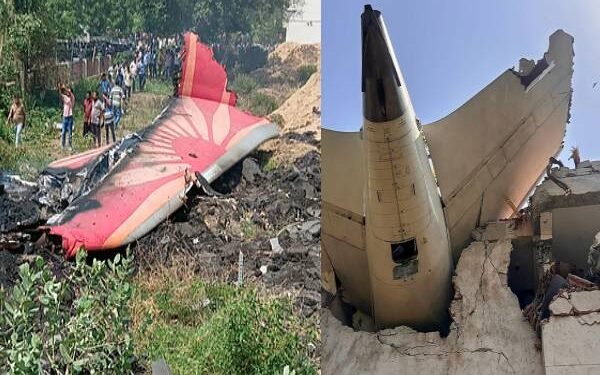 ஏர் இந்தியா விமான விபத்தில் பலியான கனேடியரின் அடையாளம் தெரிந்தது