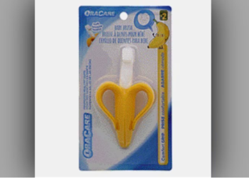 கனடாவில் சிறுவர்களுக்கான பற்தூரிகை குறித்து எச்சரிக்கை