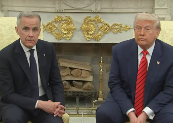 கனடிய பிரதமர் அமெரிக்க ஜனாதிபதியை சந்திக்க உள்ளார்