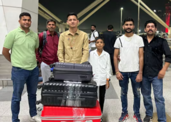 கனடாவில் மாயமான இந்திய மாணவர் தொடர்பில் வெளியாகியுள்ள துயரச் செய்தி