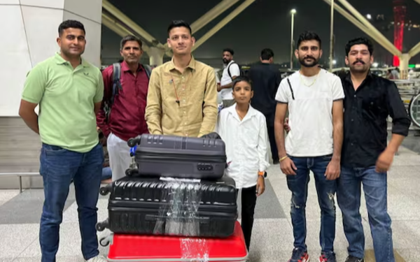 கனடாவில் மாயமான இந்திய மாணவர் தொடர்பில் வெளியாகியுள்ள துயரச் செய்தி